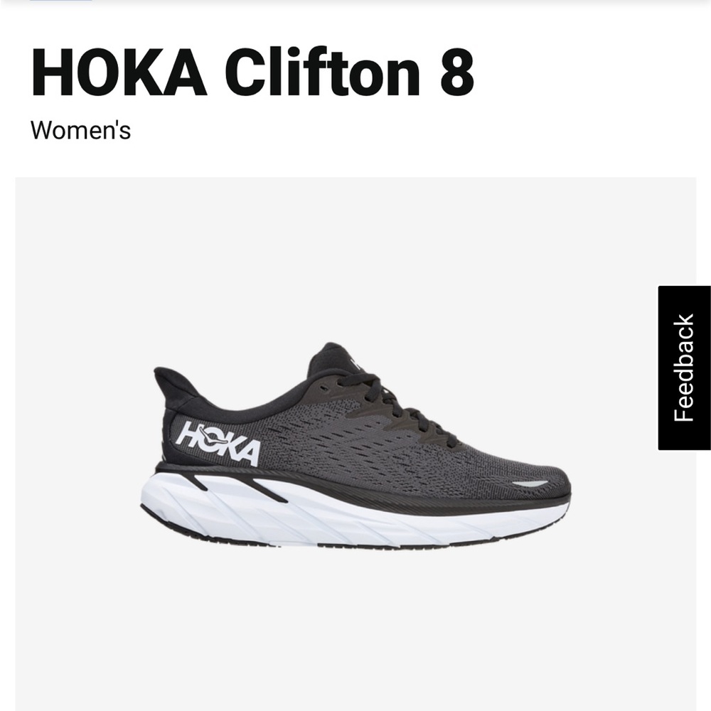 Hoka Clifton 8